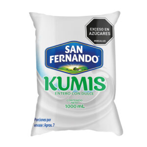 Kumis San Fernando Bolsa 1000 ml