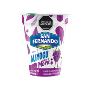 Aliyogu Mora San Fernando vaso 150 gr