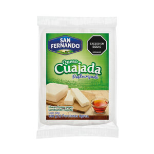 Queso San Fernando Cuajada x 400gr