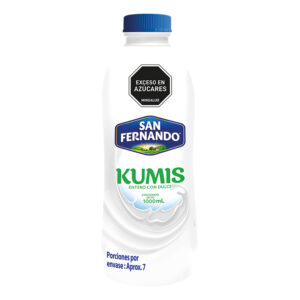 Kumis San Fernando botella 1000 gr