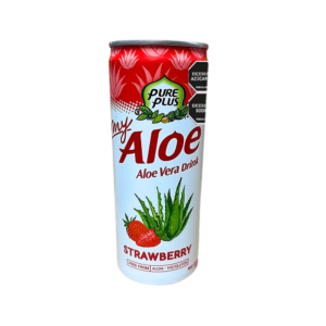 My Aloe Pure Plus Strawberry x 240 ml
