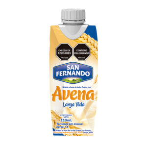 Avena San Fernando Tetra Pak 345 gr