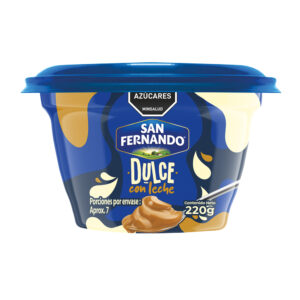 Dulce Con Leche San Fernando  220 gr