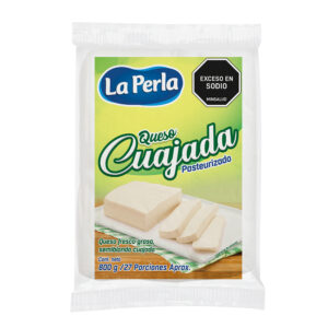 Queso La Perla Cuajada x 800