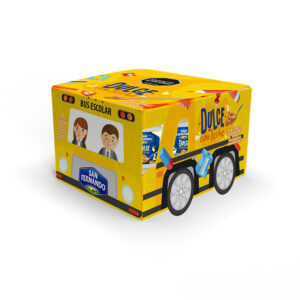 Dulce Con leche San Fernando Display 8 und 50 gr