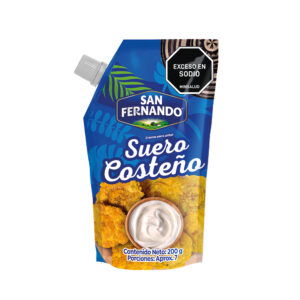 Suero Costeño San Fernando 200 gr