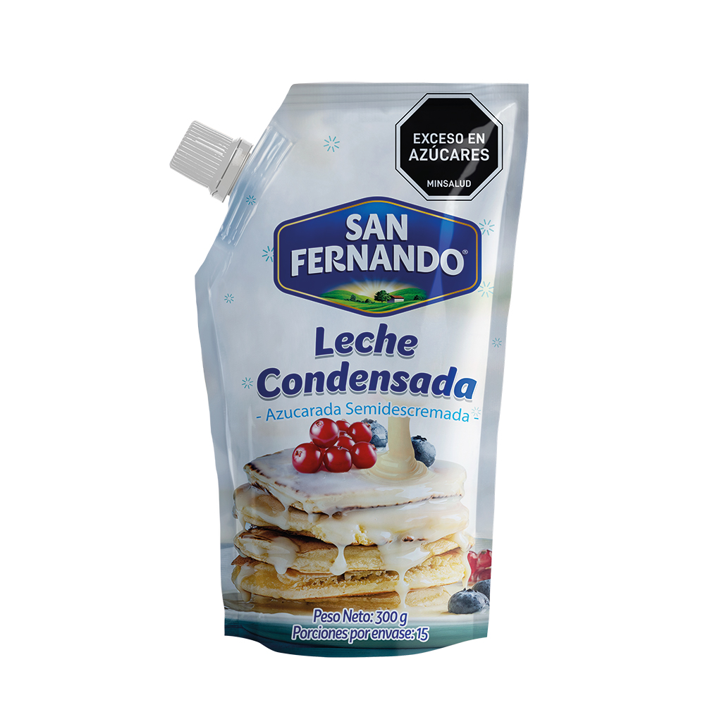 Leche Condensada San Fernando 300 gr