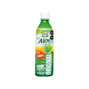 Bebida Con Aloe vera Pet x 500ml Original x 4 Unid Dcto 25%