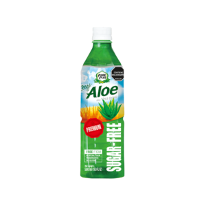 Bebida Aloe Vera Pet x 500ml Pague 3 Lleve 4 Original, Sugar