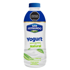 Yogurt Natural 1000ml