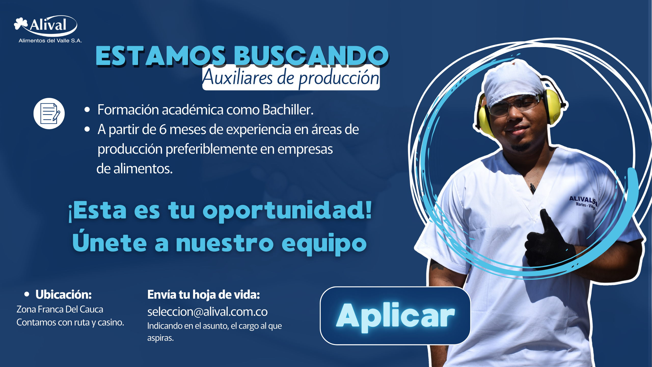 Coordinadora de mantenimiento