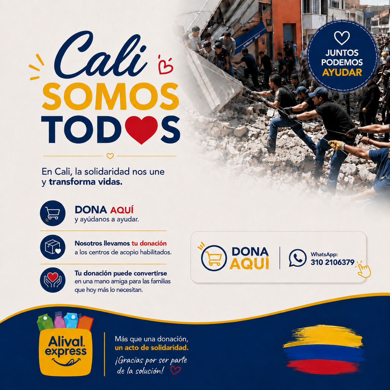 Cali Somos Todos